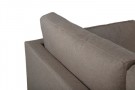 Boom 3-seter sofa brun thumbnail