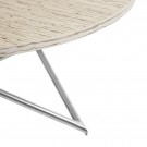 Sofabord : MESA CENTRO CREAM-GOLD 110 X 110 X 45 CM SKU. 121877 thumbnail
