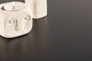Olivia Salongbord 60 x 120 Svart thumbnail