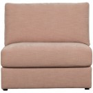 Vtwonen FAMILY 1-SEAT ELEMENT WITHOUT ARM PINK thumbnail