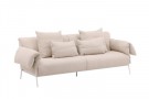 Öckerö 3-seter sofa beige thumbnail
