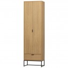 WOOOD SILAS CABINET OAK DECOR [fsc] thumbnail