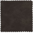 WOOOD STATEMENT CORNER SOFA LEFT SUEDINE BLACK thumbnail