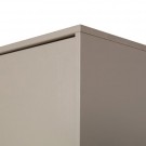 Daily skap singel 50x50cm furu dakargrau [fsc] thumbnail