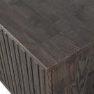 WOOOD  new gravure tv-enhet 100 cm furu svart [fsc] thumbnail