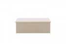 Lenox Sofabord 90 x 90 Beige, OBS KOMMER IKKE PÅ LAGER FØR 2025-02-17 thumbnail