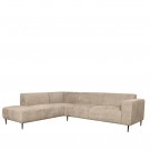 EDEN CORNER SOFA LEFT CLAY ELITE thumbnail