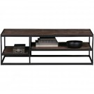 WOOD Vic salongbord tre/metall 120x60 thumbnail