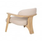 ARMCHAIR NATURAL WAY WEAVE-WOOD ROOM 76 X 73 X 68 CM thumbnail