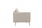 Tacoma 2-seter sofa beige thumbnail