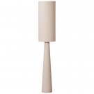 WOOOD LOFT FLOOR LAMP XL METAL/BOUCLÉ NATURAL 187xØ35CM thumbnail