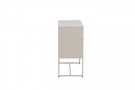 Malla skap 40 x 80 x 120 beige thumbnail