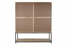 PRANGE MANGO METAL 170X45X200 NATURAL thumbnail
