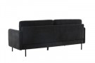 Antibes 3-seter sofa mørkegrå thumbnail