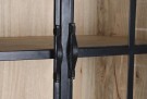 PRANGE MANGO METAL 170X45X200 NATURAL thumbnail