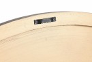 Veggdekorasjon  MDF 120X3X120 CIRCLE  NATURAL thumbnail