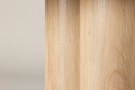 Olivia rektangulært spisebord 100 x 210 Natur thumbnail