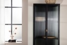 Venture Home Garis Skåp 40 x 160 x 70 Svart thumbnail
