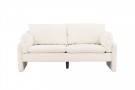 Vindel 2-seter sofa hvit  thumbnail