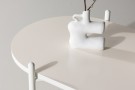 Pueblo Sofabord 65,5 x 120 Beige thumbnail
