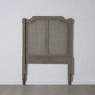 Sengegavl Khaki tre 103x7x153 thumbnail