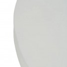 COFFE TABLE WHITE-BLACK MAGNESIUM 91 X 91 X 39 CM thumbnail