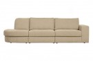 Vtwonen FAMILY 2,5-SEATER SOFA ROUNDED LEFT SAND thumbnail
