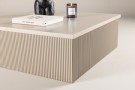 Lenox Sofabord 90 x 90 Beige, OBS KOMMER IKKE PÅ LAGER FØR 2025-02-17 thumbnail