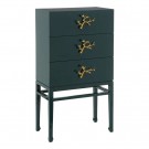 Stue / garderobe  grønn gran 70x38x131 thumbnail