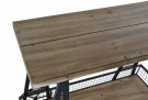 Konsollbord i gran og metall - nyhet .100X45X81 thumbnail