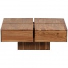 WOOD Lyra sidebord tre naturlig thumbnail