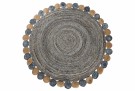 FRIKK JUTETEPPE DIAMETER 200 CM. thumbnail