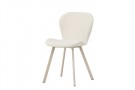 Lilja 2pk spisestol beige thumbnail