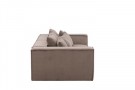 BESTSELGER Gillholmen 3-seter sofa brun thumbnail