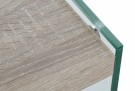 ANDRHA MDF og temperert glass 130X65X35,5 thumbnail