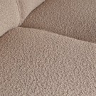WOOOD STATEMENT XL 4-SEATER 372 CM BOUCLE BEIGE thumbnail