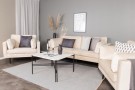Boom 3-seter sofa beige thumbnail