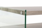 ANDRHA MDF og temperert glass 130X65X35,5 thumbnail