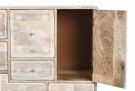 MAHATMA i mangotre. 112X36X89,5 NATURAL thumbnail