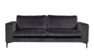 Bolero 3-seter sofa grå thumbnail