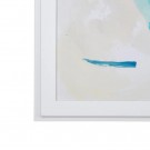 3stk, Abstrakt turkis 87x128 thumbnail