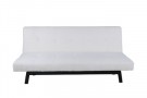 Bodil sovesofa hvit  thumbnail