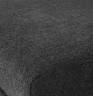 Vtwonen COUPLE LOUNGE ELEMENT LEFT DARK GREY thumbnail