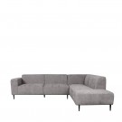 EDEN CORNER SOFA RIGHT STONE ELITE thumbnail