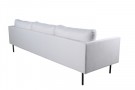 Zoom 3-seter sofa lysebeige thumbnail