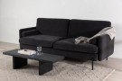 Antibes 3-seter sofa mørkegrå thumbnail