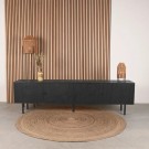 BLACK TV CABINET DESIGNA thumbnail