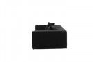 BESTSELGER Gillholmen 3-seter sofa svart thumbnail