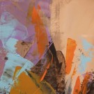 2stk, blomstrene kvinner 64x85 thumbnail