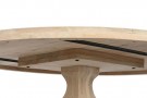 MESA REDONDA COMEDOR MANGO 150X150X76 NATURAL thumbnail